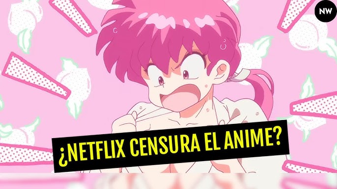 Archivo:Netflix censura Ranma.jpg
