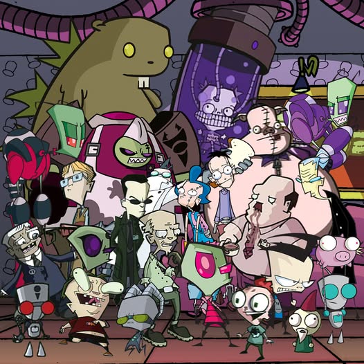 Archivo:Personajes invasor Zim.jpg