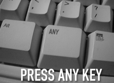 Archivo:Press any key.jpg