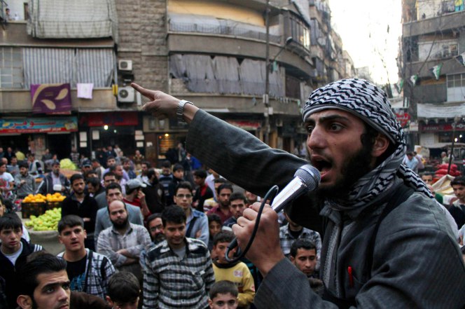 Archivo:Rebeldes sirios boyband.jpg