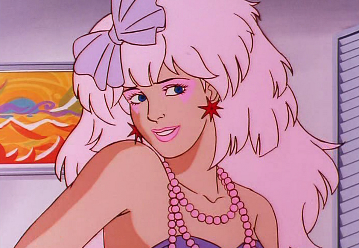 6. Jem from Jem and the Holograms - wide 11