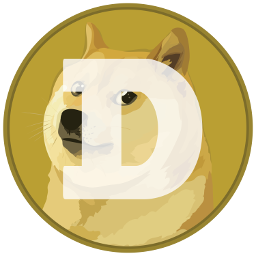 Archivo:Dogecoin Logo.png