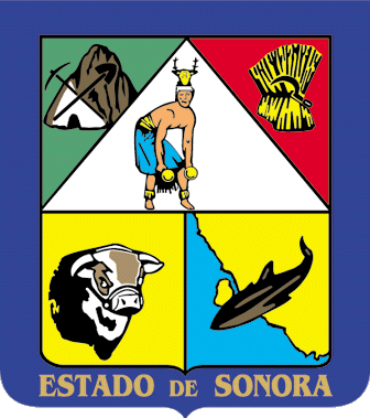 Archivo:Escudo del Estado de Sonora.gif