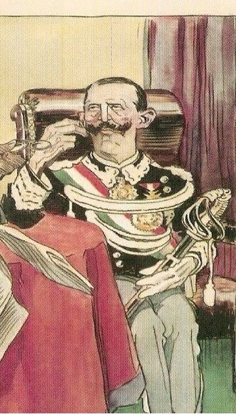 Archivo:Víctor Manuel III de Italia.jpg