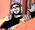 El gato Juanito: Miembro fundador y xilofonista de Kiss, sin embargo lo echaron a los dos días porque no era tan jebi, y tenía ilusiones con Don Gato aunque terminó con este cuando vio a Garfield en la revista H para gatos.
