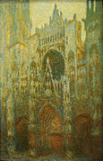 Claude Monet Kathedrale von Rouen@20151002 01.JPG