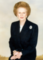Fallece Margaret Thatcher a los 87 años