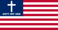 Bandera del Eje del Bien