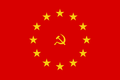 Bandera de la URSS