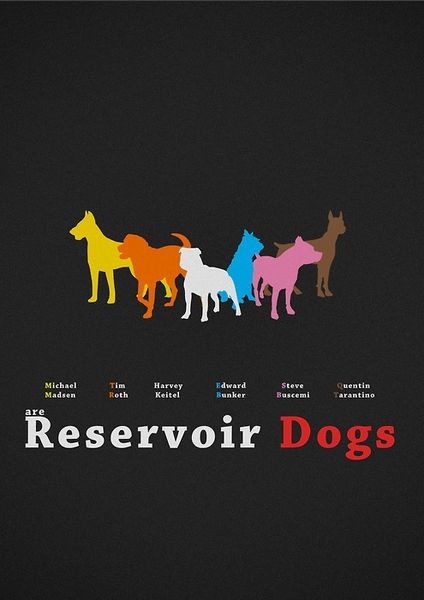 Archivo:Reservoir-Dogs-Poster-reservoir-dogs.jpg