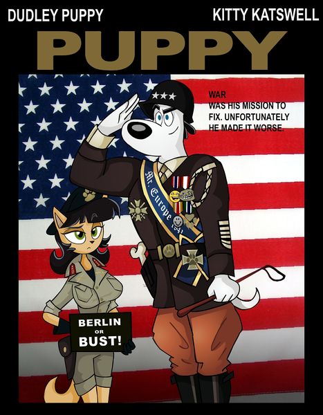 Archivo:TUFF puppy militar.jpg