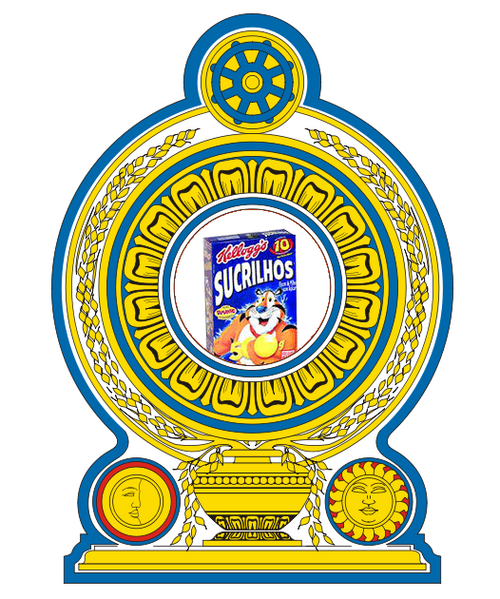 Archivo:Escudo de Sri Lanka.png
