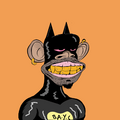 Mogolico el Bati-Mono, un bati-gorila (no un bati-mono, se teoriza que Batman pone mal los nombres para proteger las identidades secretas de sus mascotas) entrenado en un circo que se volvió amigo de Batman, quien lo entrenó para batallar el delito. Ayudó a Batman a atrapar una banda criminal que secuestraba monos para pedir rescates en plátanos y venderlos en el mercado negro; gesto que Batman agradeció deportándolo a Burundi.