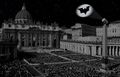 El Baticano: La guarida secreta de Batman