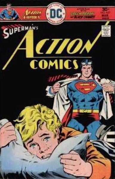 Archivo:Superman comic.jpg