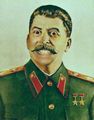 Stalin luego de probar vodka.