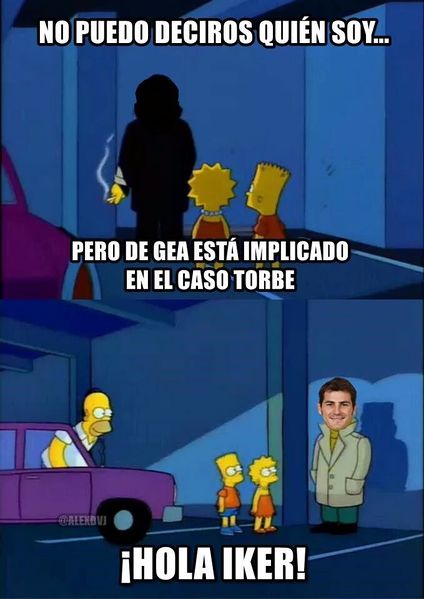 Archivo:Casillas De Gea Euro 2016.jpg