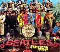 Al principio Los Beatles querían invitar a otras personas para la famosa portada del Sgt. Pepper's Lonely Hearts Club Band y hubiera quedado mejor.