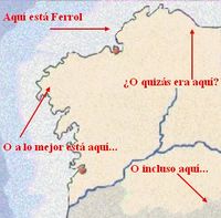 Escudo de Ferrol