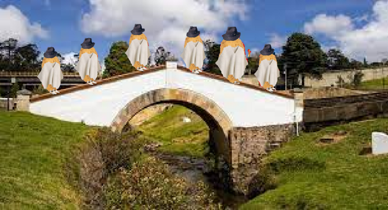 Archivo:Puente de Boyacá con una familia.png