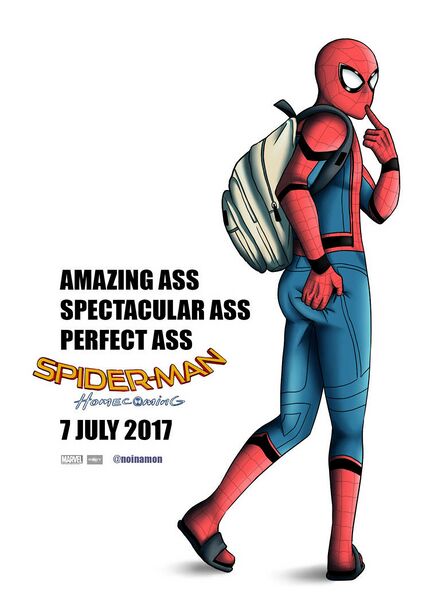 Archivo:Spider-Man Homecoming Poster Ass.jpg