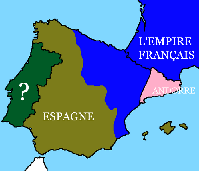 Archivo:Invasión Napoleónica a España.png