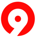 Channel 9 (Valencia, Spain) 2005 - 2013 logo.png