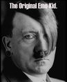 Ну...Гитлер был эмо тоже.