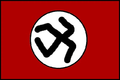 La Bandera Nazi