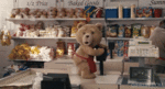Ted Escena en el supermercado.gif