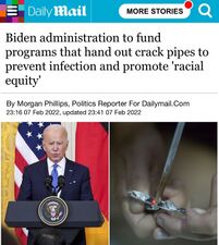 Política racial y sanitaria de Biden.[10]