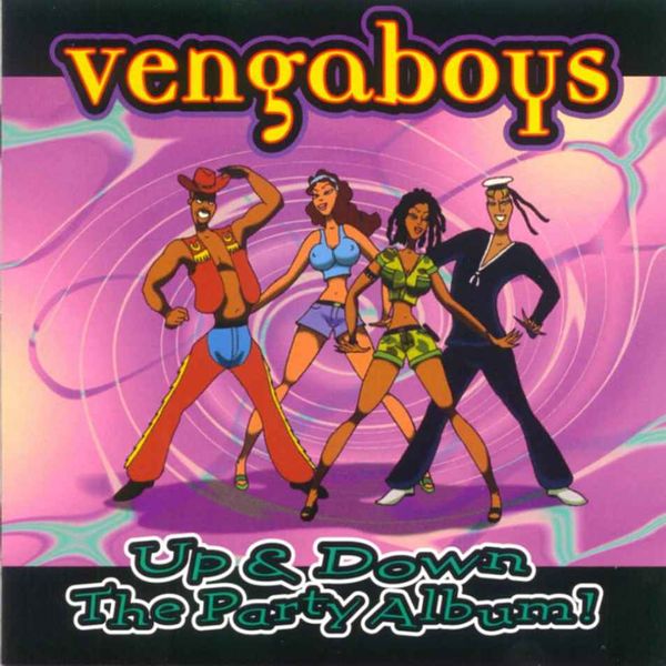 Archivo:Vengaboys-Up & Down The Party Album-Frontal.jpg
