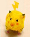 Esta rata asquerosa es Pikachu