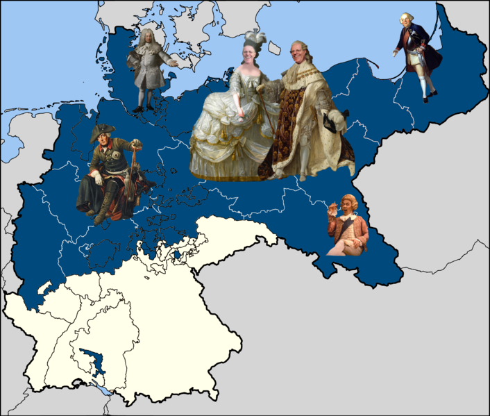 Archivo:Mapa del Reino de Prusia.png
