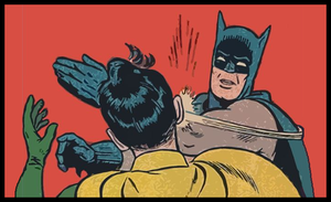 Batman golpeando a Robin cortado.png