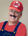 Cuando la ciudad (y los perros) está en problemas, Mario se transforma en "Super Mario". Bueno, también cuando hay convenciones frikis. #REDIRECT Usuario:Dave Yerushalaim/firma.js ~~~~~
