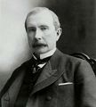 John. D. Rockefeller: Un poderoso magnate que intentó conquistar el mundo, pero la Muerte se le adelantó.