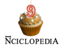 Cupcake de cumpleaños, los pasteles o tortas son muy grandes para un logo, mejor un Cupcake.