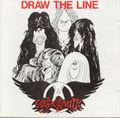 Draw the line: (1977) Foto del grupo despues de olerse la susodicha "raya". Habia tanta coca en aquella habitacion que salieron en blanco y negro.