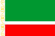 Čečenská autonomní oblast – vlajka