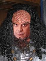 1. český Klingon - Bob Klepl