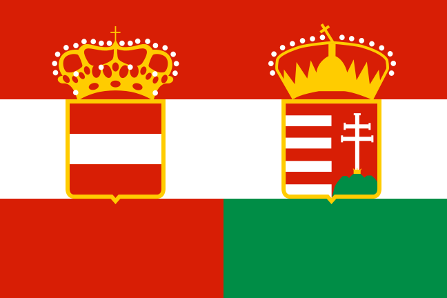 Soubor:Flag of Austria-Hungary (1869-1918).png