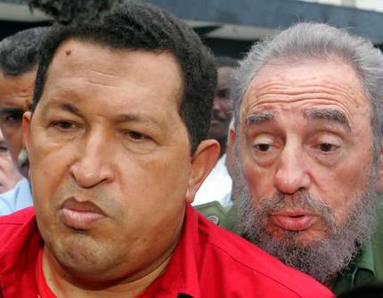 Soubor:Hugo-chavez w fidel-castro.jpg