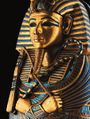 Známý egypstský mražňák Tutanchámon