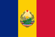 Rumunsko – vlajka