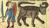 I zvířata občas trpí Prdíky.Takto tento fenomén zaznamenalo středověké kronikářství. 3. 3. 2017