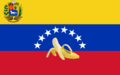 Jsou tu určité indície, že by Venezuela mohla být Banánovou republikou. Banány tu mají.