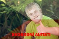 Vlajka Svobodných Autistů