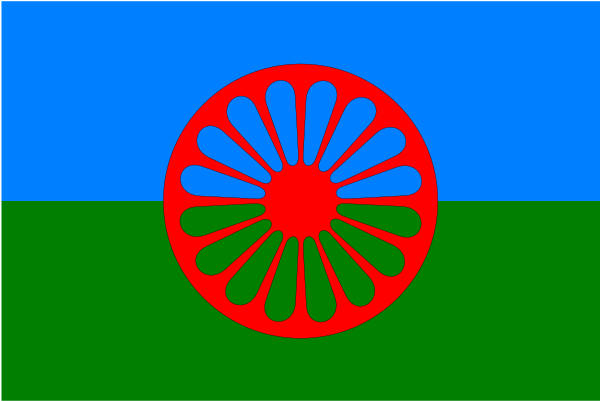 Soubor:Roma flag.svg
