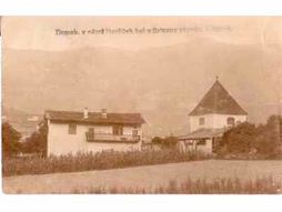 Havlíčkův domek v Brixenu